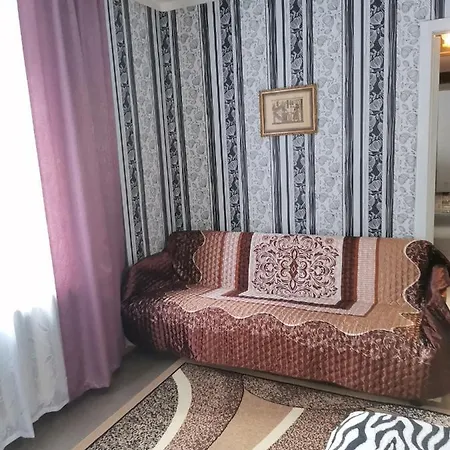 квартира с двумя спальнями на городецкой Минск