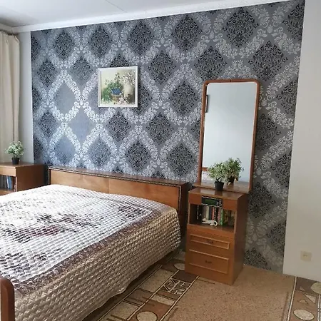 квартира с двумя спальнями на городецкой * Минск