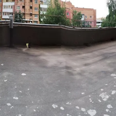 квартира с двумя спальнями на городецкой * Минск