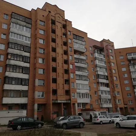 Апартаменты квартира с двумя спальнями на городецкой Минск